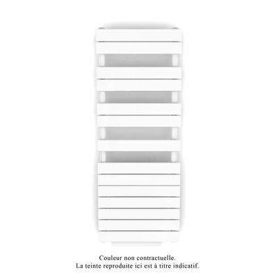R�gate EC +Air, Blanc RAL 9016, 625W, H 1370 mm / L 500 mm