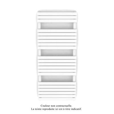 Altai Spa EC, Blanc RAL 9016, 586W, H 1188 mm / L 500 mm