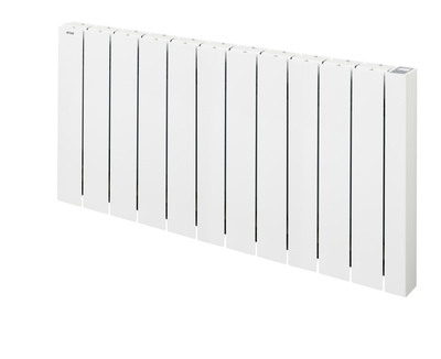 Atoll EL Bo�tier digital, Blanc RAL 9010, 2000W, H 575 mm / L 1174 mm