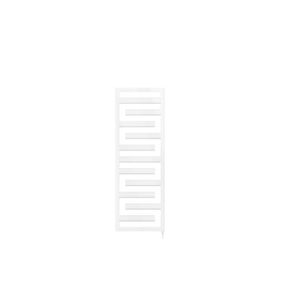 Kapla EL r�gulation IHD, Blanc RAL 9016, 600W, H 1534 mm / L 500 mm