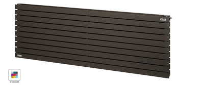 Altai EC H double, couleur, 1105W, H 616 mm / L 1000 mm