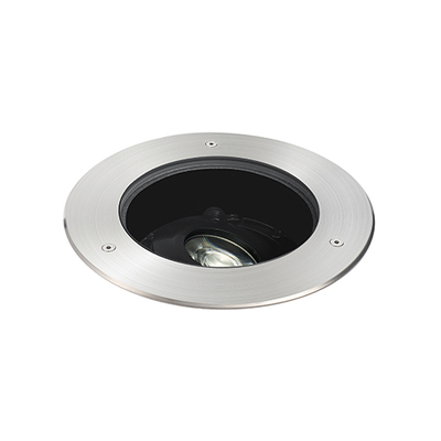 TILT 2 12W 3000K 1400Lm 34� DIM IP67 Acier inoxydable