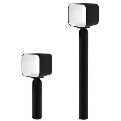 OLA 1 3W 3000K 420Lm IP54 Noir mat