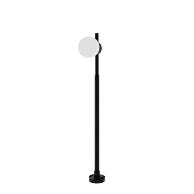 FLORIA 3 4,8W 3000K 260Lm 120� IP65 Noir mat