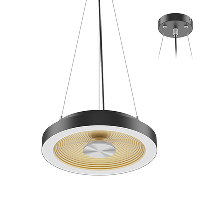 HULA P 18W 3000K 1850Lm 120� DIM Blanc mat