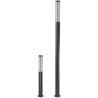 LUXI 80 18W 2410Lm 4000K IP54 Anthracite