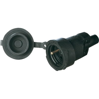 Fiche femelle 16A 2P+T IP65