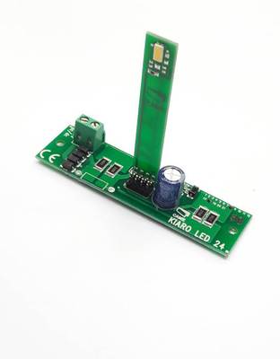 Pi�ce D�tach�e Carte �lectronique clignotant le 24V (RIR455)