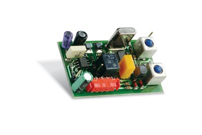 Accessoire Comm. Carte �lectronique radio fr�quence embrochable (AF43S)