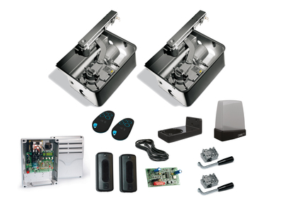 Automatisme Battants Kit Automatisme FROG Moteur 230V