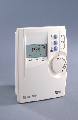 Driver 230 CPL | Programmateur courant porteur 3 zones