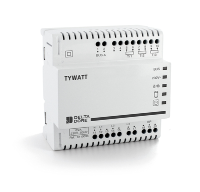 Tywatt 1000 | Indicateur de consommations d'�nergies