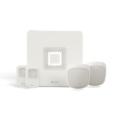 Pack Initial Tyxal+ | Pack alarme connect� 4G Wi-Fi Ethernet 8 zones