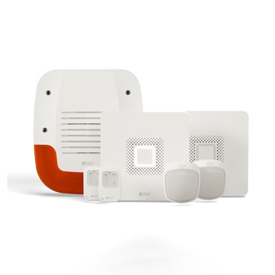 Pack Optimal Tyxal+ | Pack alarme connect� 4G Wi-Fi Ethernet 8 zones