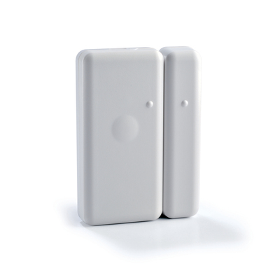 MDO BL Tyxal+ | Micro-d�tecteur d'ouverture radio blanc