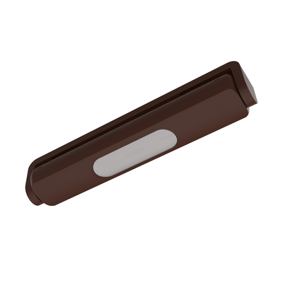 DMDR BR Tyxal+ | D�tecteur de rideau ext�rieur radio brun