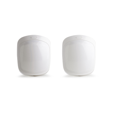 Pack 2 DMB Tyxal+ | D�tecteurs de mouvement bi-lentille radio