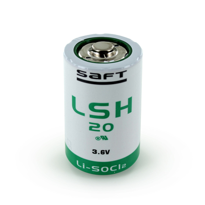 BAT D Tyxal+ | Batterie D pour transmetteurs t�l�phoniques