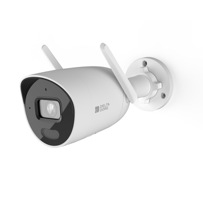 Tycam Guard | Cam�ra de s�curit� ext�rieure connect�e