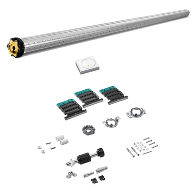 Kit universel de motorisation volet roulant - RS100 io 10/17