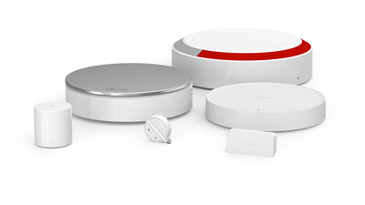 Link Home Alarm Essential - alarme connect�e Somfy Protect