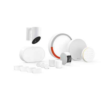 Alarme connect�e Somfy - Pack professionnel vid�o