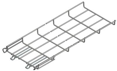 Chemin de c�bles fil automatique CITO MTC 30x50, GC