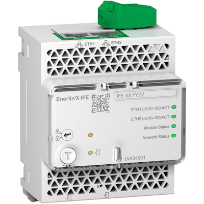 Interface IFE Ethernet