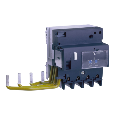 NG125 - bloc diff�rentiel - Vigi NG125 - 4P - 125A - CA - 50/60 Hz - 440...500 V CA 50/60 Hz - 1000mA | 3000mA | 300mA | 500mA - r�glable instantan�/s�lectif/retard� - 690V CA 50/60 Hz - 8kV - par vis - IEC 60947-2 - 11 pas de 9 mm - IP40