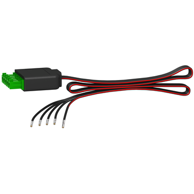 Acti9 SmartLink - c�bles pr�fabriqu�s - 1 connecteur TI24 - lot de 6