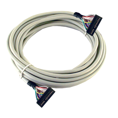 Telefast ABE7 - cordon Twido ext�rieur entr�e - 2 x HE10 - PNP 2m