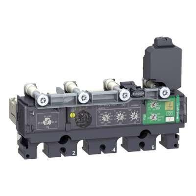 ComPacT NSX - d�clencheur MicroLogic