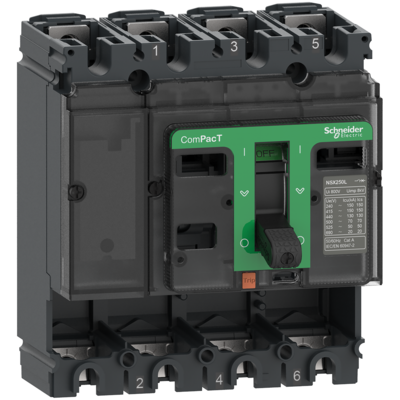 ComPacT NSX100F - bloc de coupure sans