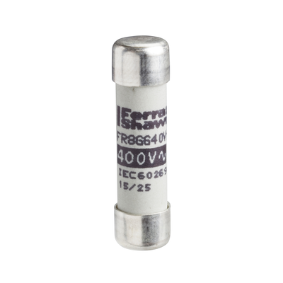 TeSys DF - cartouche fusible NFC
