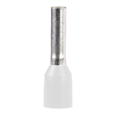 Linergy DZ5 - embout de c�ble - taille moyen - 0,5mm� - blanc - NF