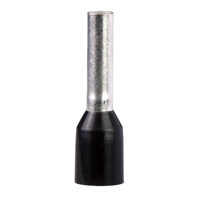 Linergy DZ5 - embout de c�ble - taille moyen - 1,5mm� - noir - NF