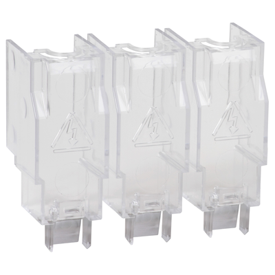 TeSys GS - couvercle de borne - 3 p�les - 200...400A