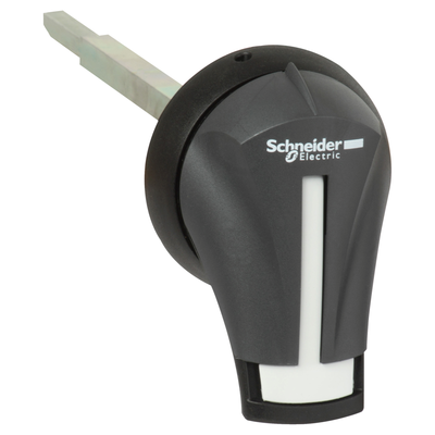 TeSys GS - poign�e frontale rotative - 32A � 63A - IP55 - noire