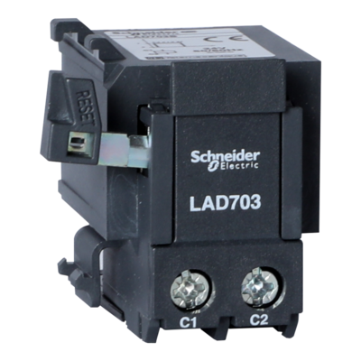TeSys LA7D - arr�t ou r�armement �lectrique � distance - 48Vcc/ca