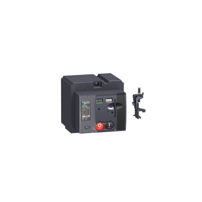 Compact NSX100-160 - t�l�commande avec adaptateur SDE - 220-240V 50/60Hz