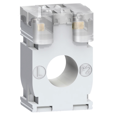 PowerLogic - Transformateur d'intensit� - DIN 125/5A - c�ble <21mm