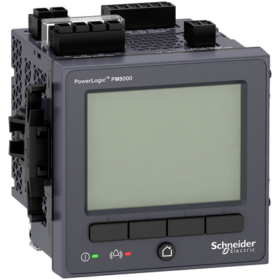 PowerLogic - centrale de mesure PM8000