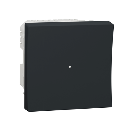 Wiser Unica - bouton poussoir - 10A -