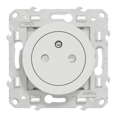 Odace - Lot de 100 prises de courant