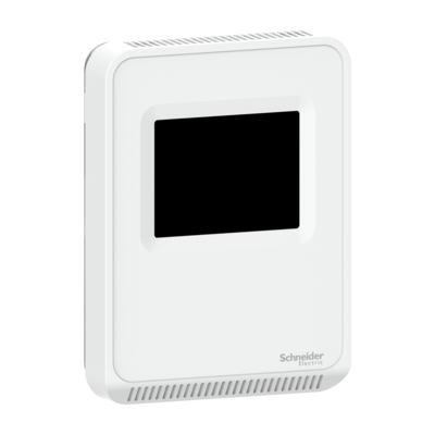BMS - sonde analogique medium blanche tactile T + Hr