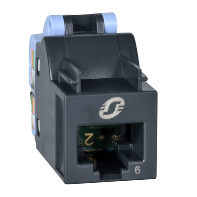 Actassi S-One connecteur RJ45 cat�gorie 6 non blind�