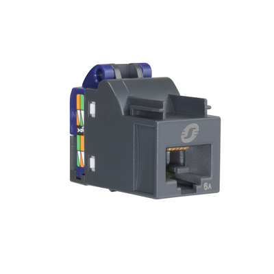 Actassi S-One connecteur RJ45 cat�gorie 6A non blind�