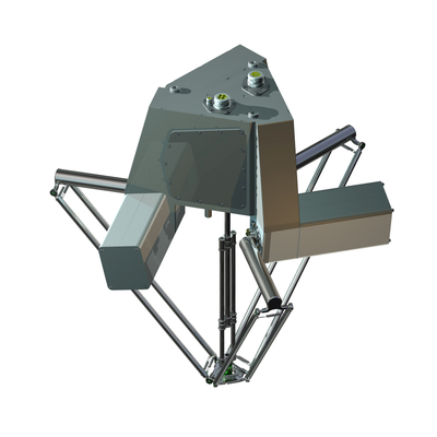 PacDrive Robot Delta P4 - Moteurs SH3 - Lavable