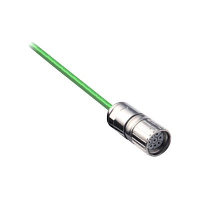 cable moteur sh a lxm, m2 3, 2,5mm2, ul,