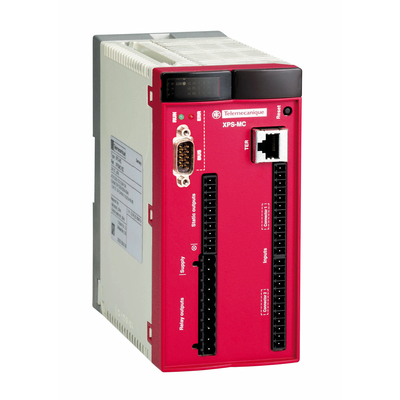 Preventa XPS-MC - contr�leur s�cu - 24Vcc - 16 entr�es - signal. 32 DEL
